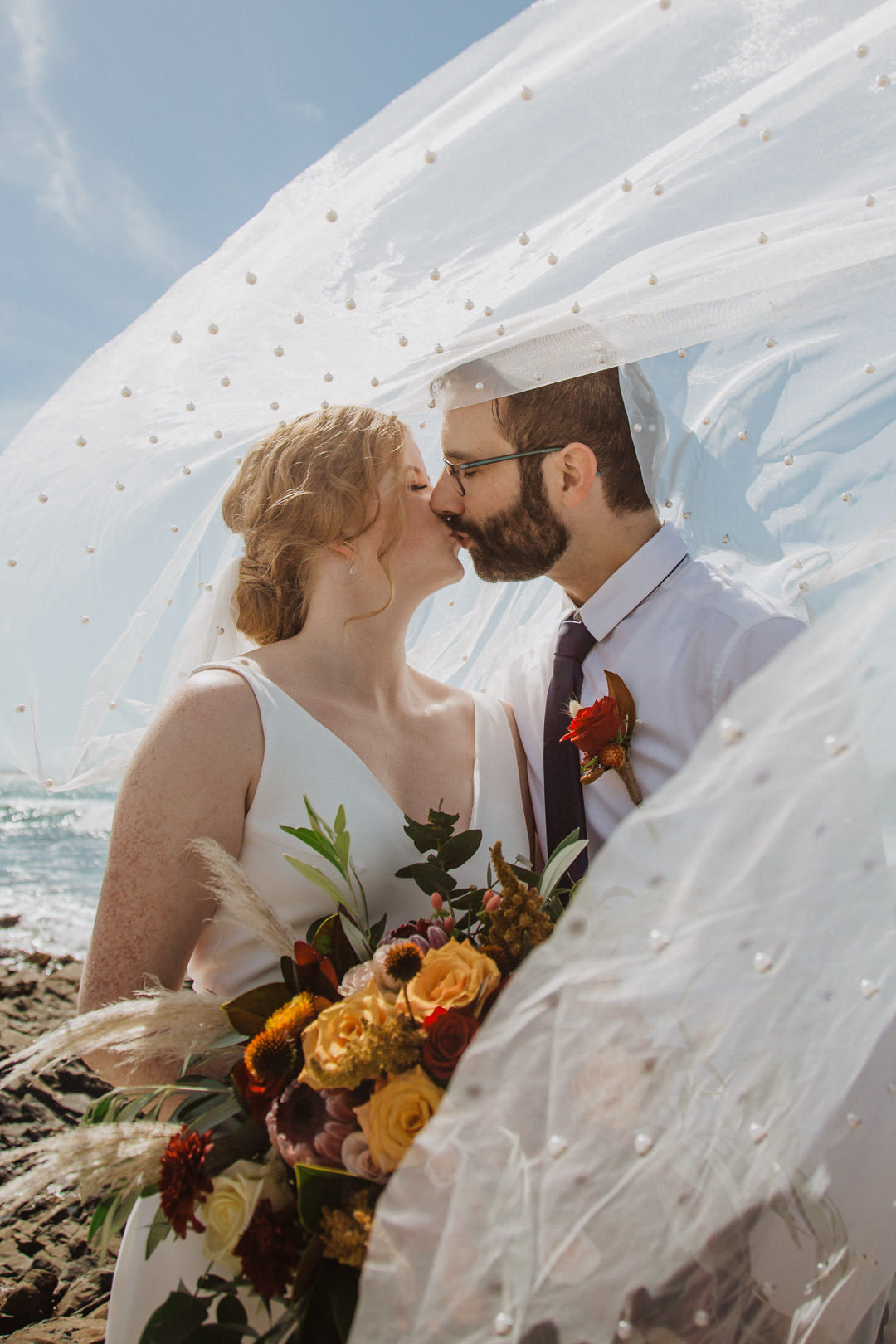 Port Molyneux School Wedding