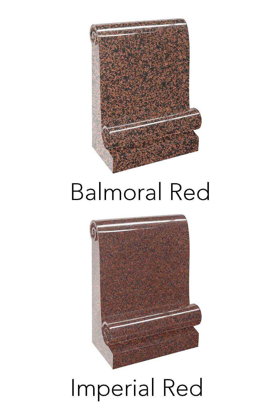 Thumbnail: Upright Scroll Plate