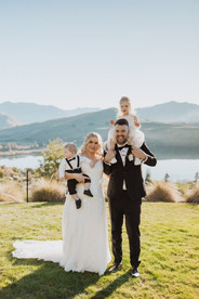 Queenstown elopement