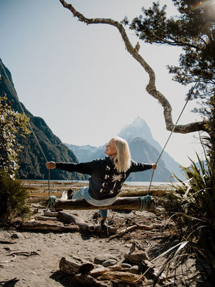 Milford Sound // Day Trip & Overnight at Eglinton Valley Camp