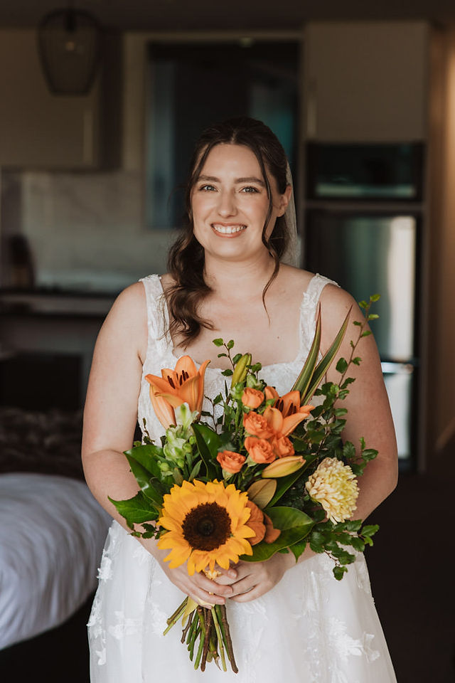 Adventure elopement in Te Anau