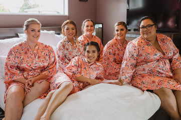 Invercargill wedding with bridal photos at Queens Park