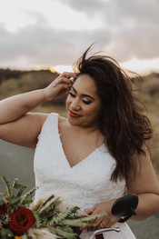 Motorbike Wedding in Invercargill