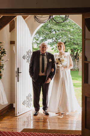 Invercargill wedding at The Abbey