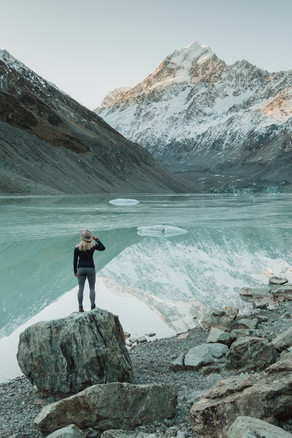 5 places to stop on your South Island honeymoon road trip