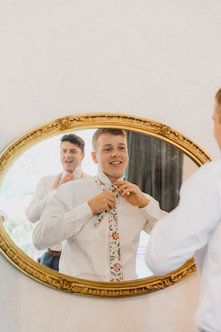 Invercargill wedding at the Abbey with bridal photos at Anderson's Park