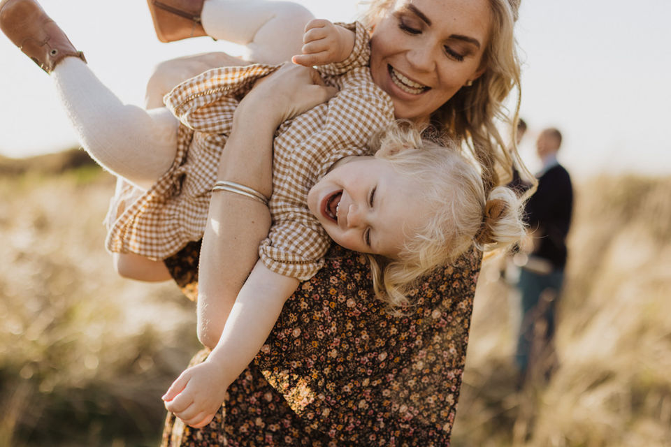 Invercargill family photos