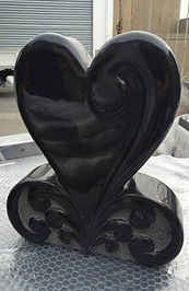 heart-headstone-in-invercargill