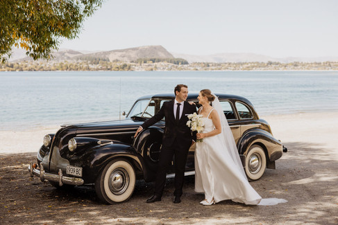 Wanaka wedding at The Venue