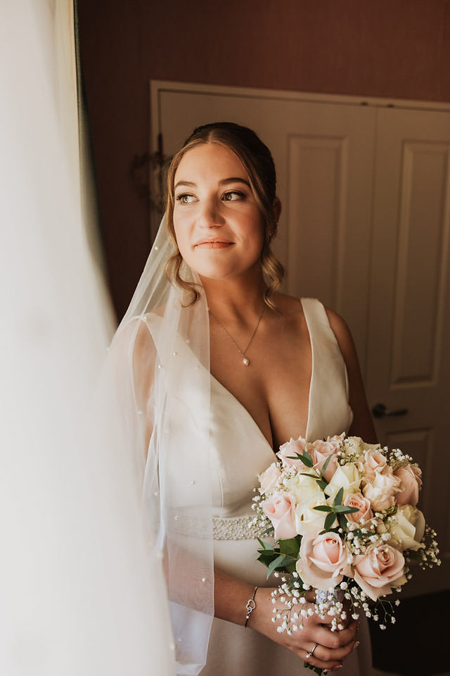 Bannockburn Church Wedding