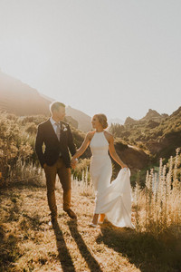 Wedding at the Winehouse in Queenstown