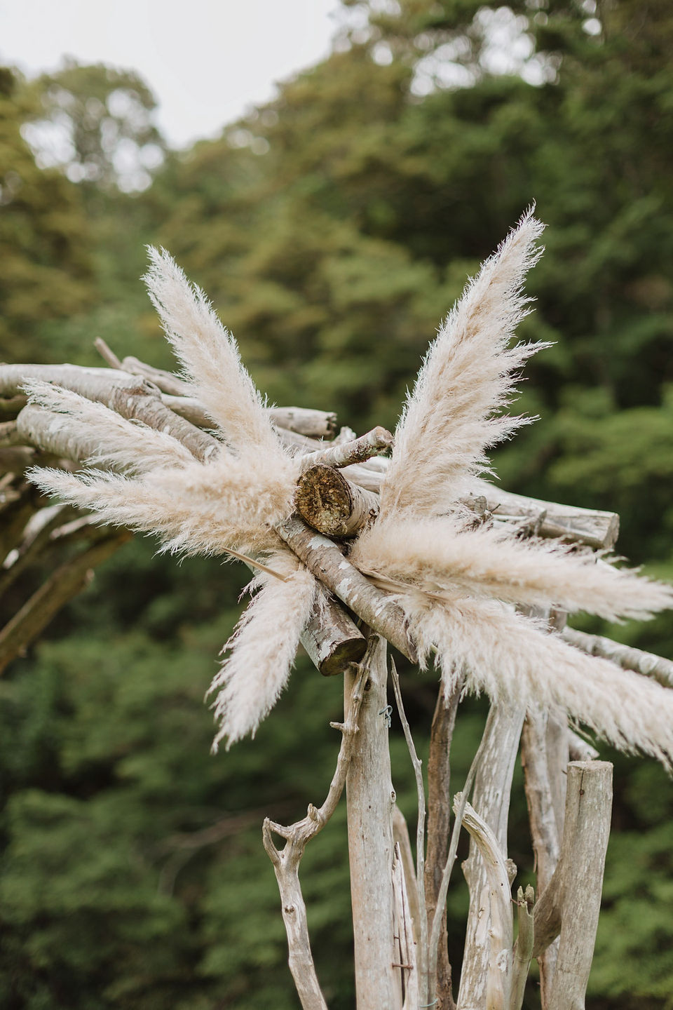 River Ridge Retreat Wedding in the Catlins