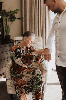 Queenstown elopement