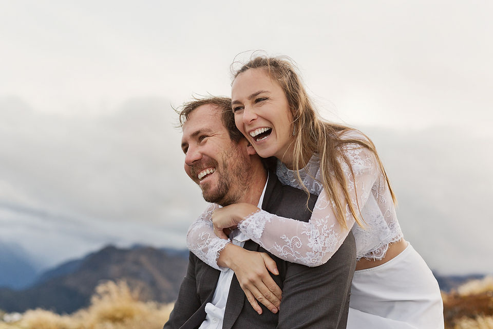 Fiordland Helicopter Elopement
