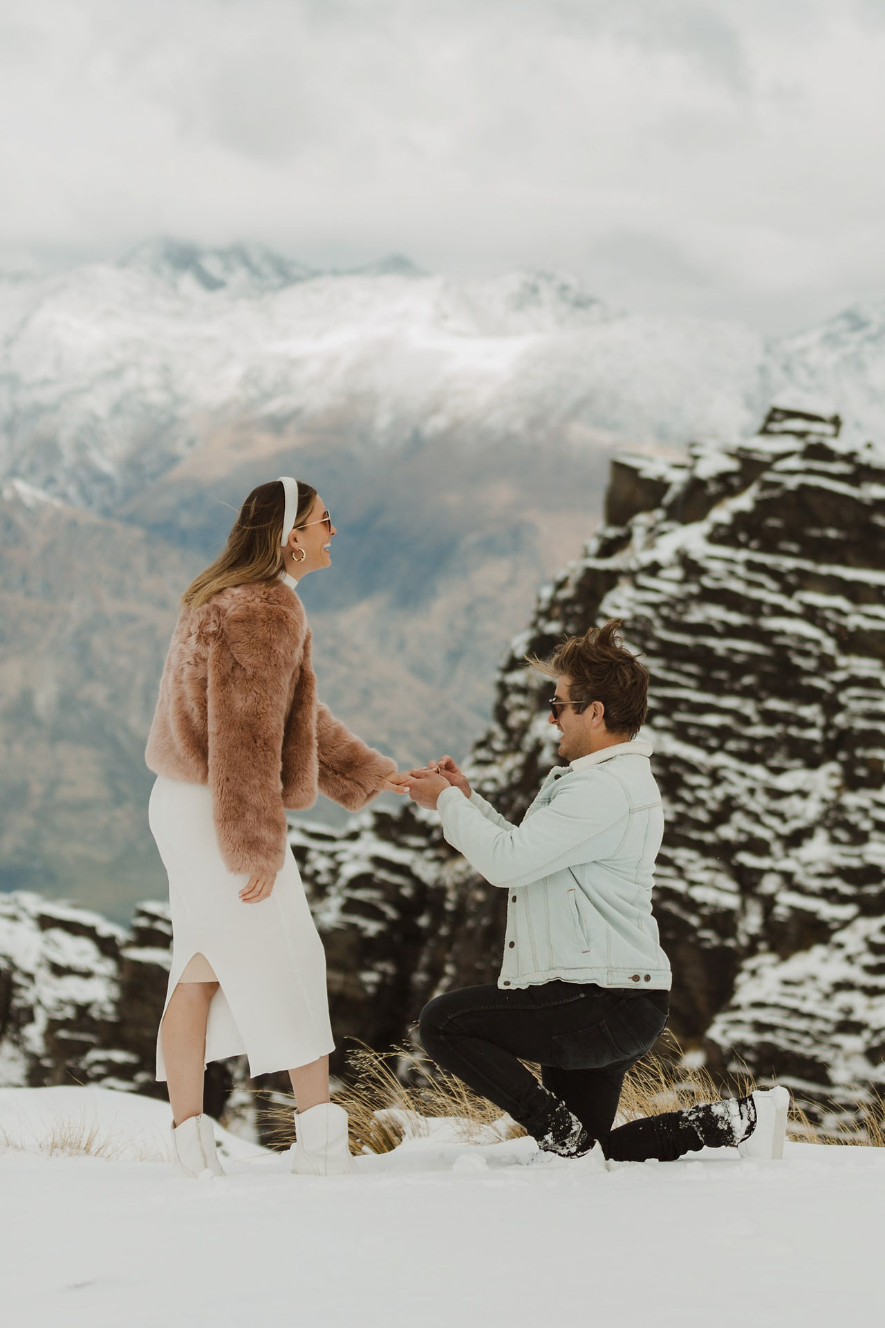Queenstown mountain proposal