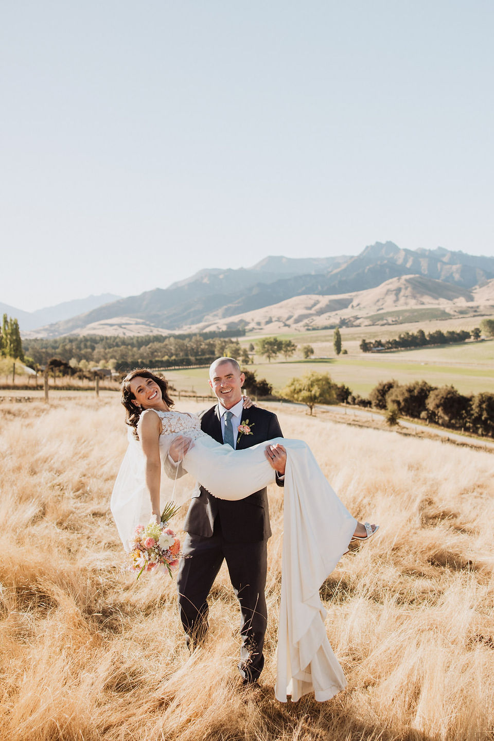 Lookout Lodge Wedding