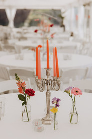 Summer wedding at the hideaway 201 in Winton