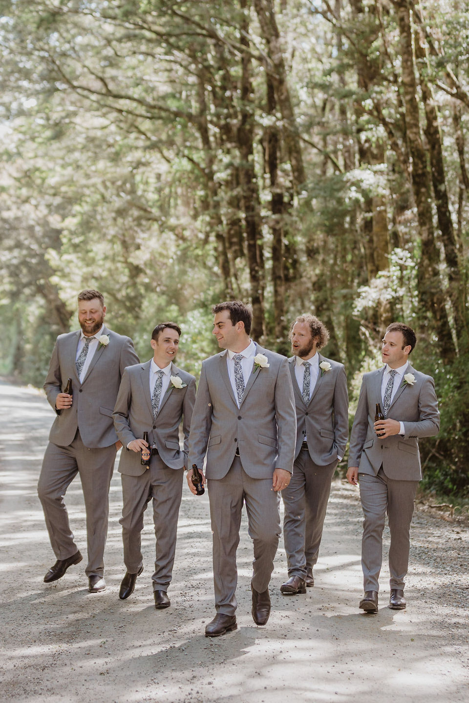 River Ridge Retreat Wedding in the Catlins