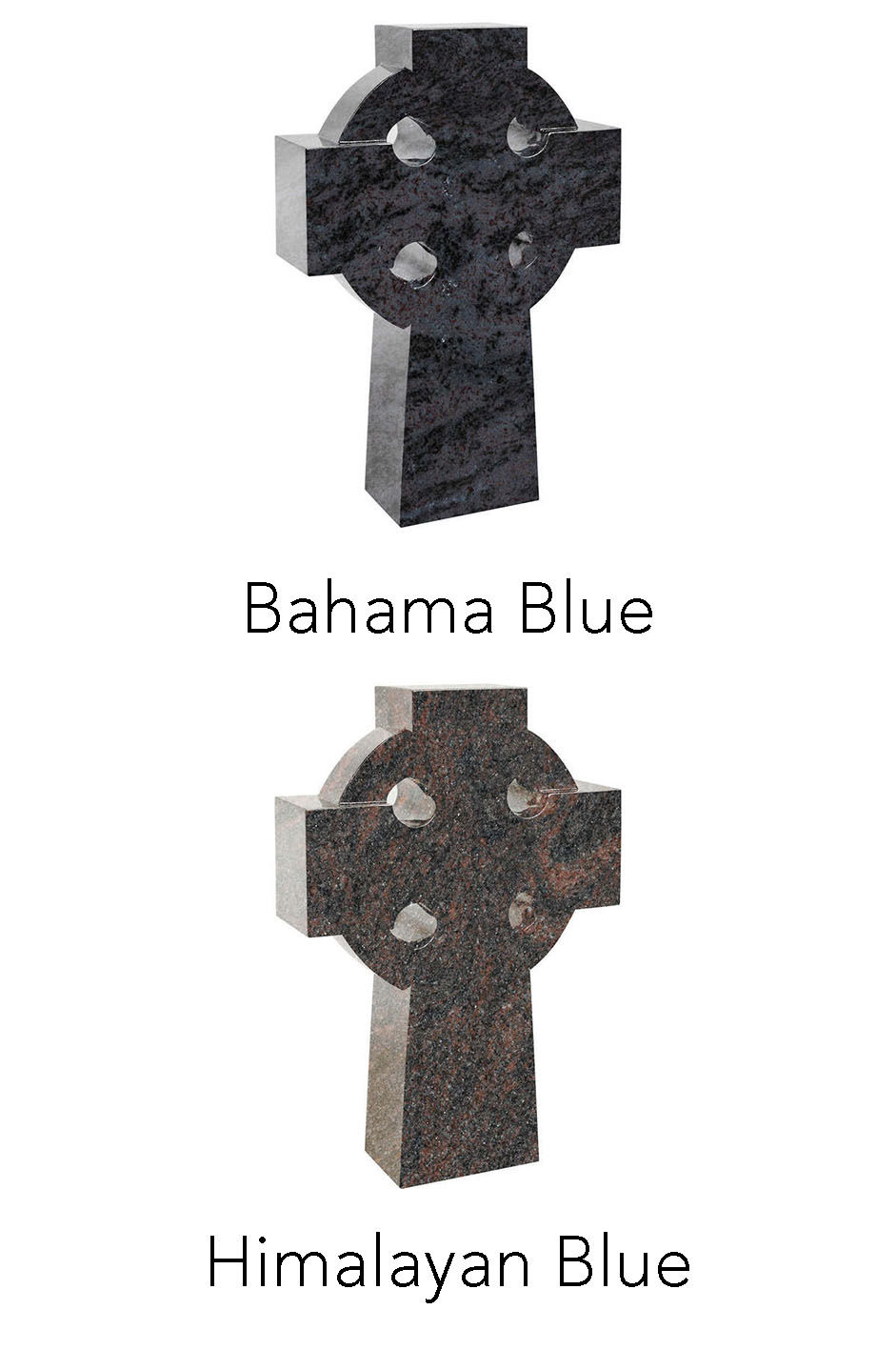 Thumbnail: Celtic Cross Plate