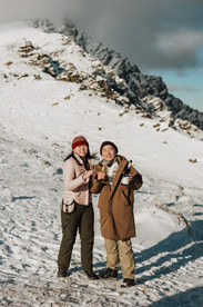 Queenstown proposal up the Remarkables