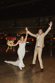 Invercargill wedding at Hawthorne Gardens