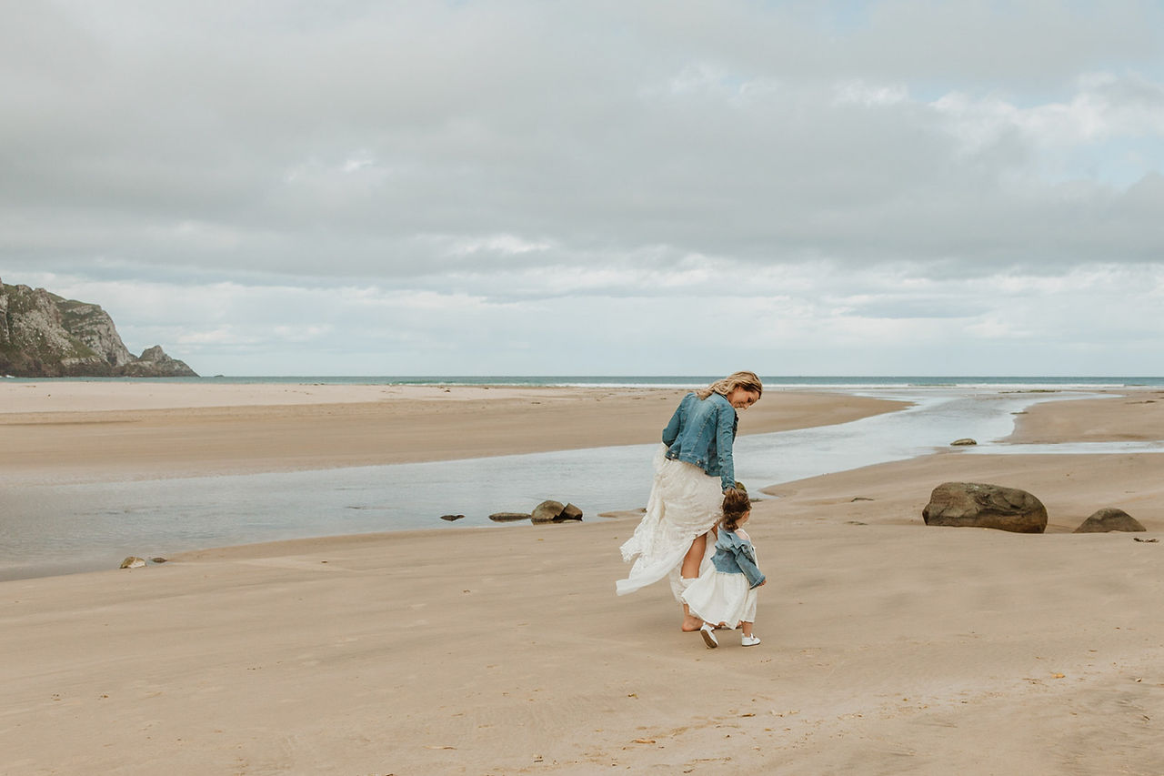 River Ridge Retreat Wedding in the Catlins