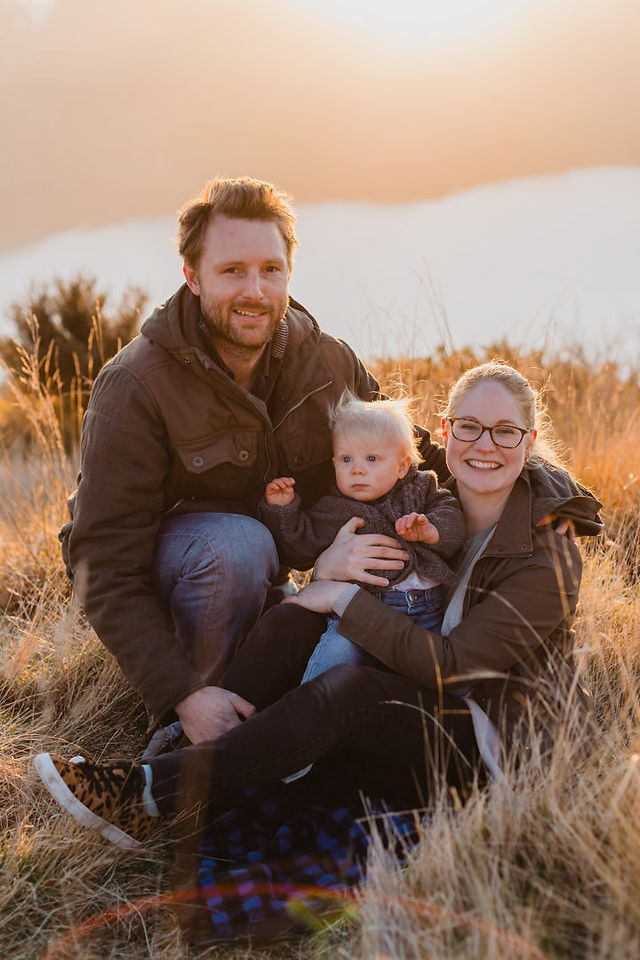Akaroa Family Photos