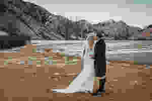 Queenstown winter wedding at Kamana Lakehouse