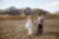 Lookout Lodge in Wanaka wedding