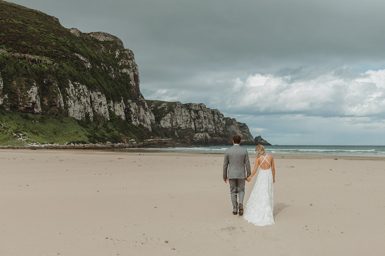 River Ridge Retreat Wedding in the Catlins
