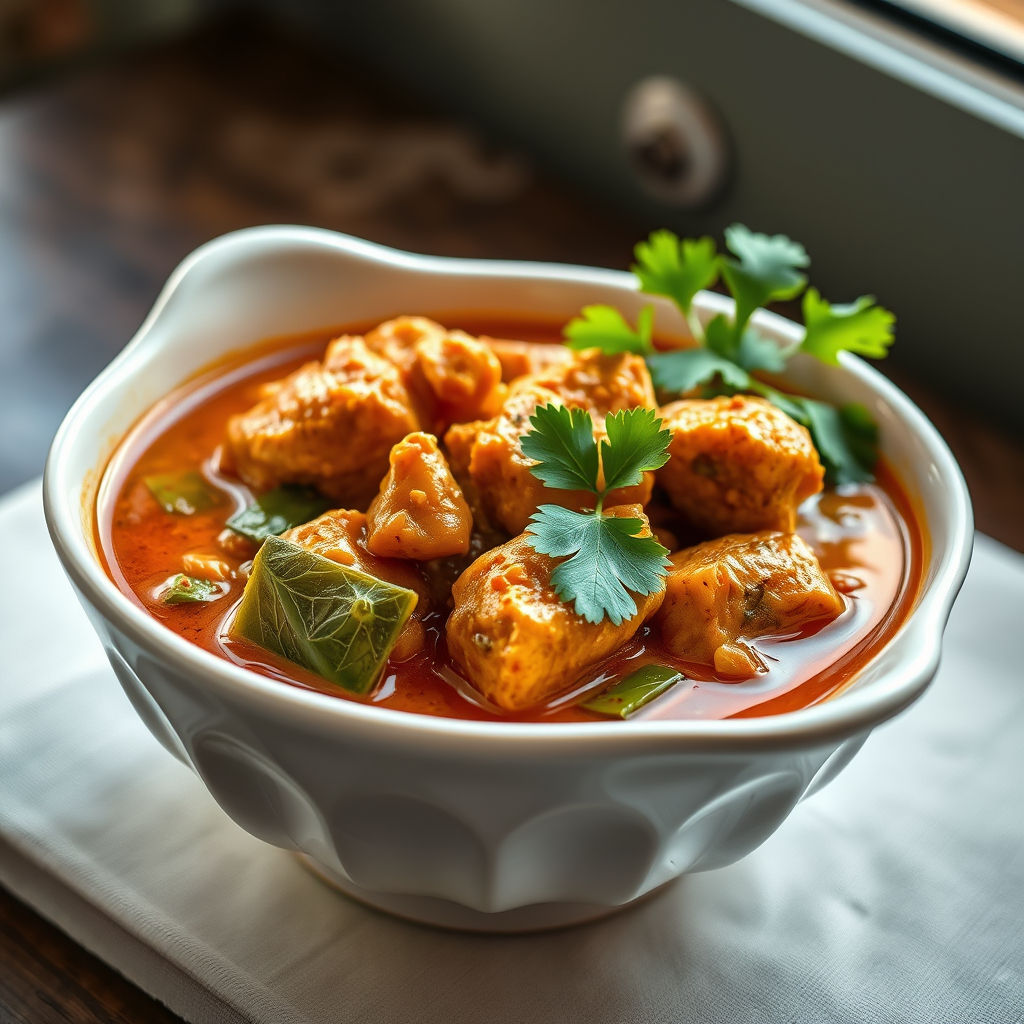 Chicken Curry | Wasana