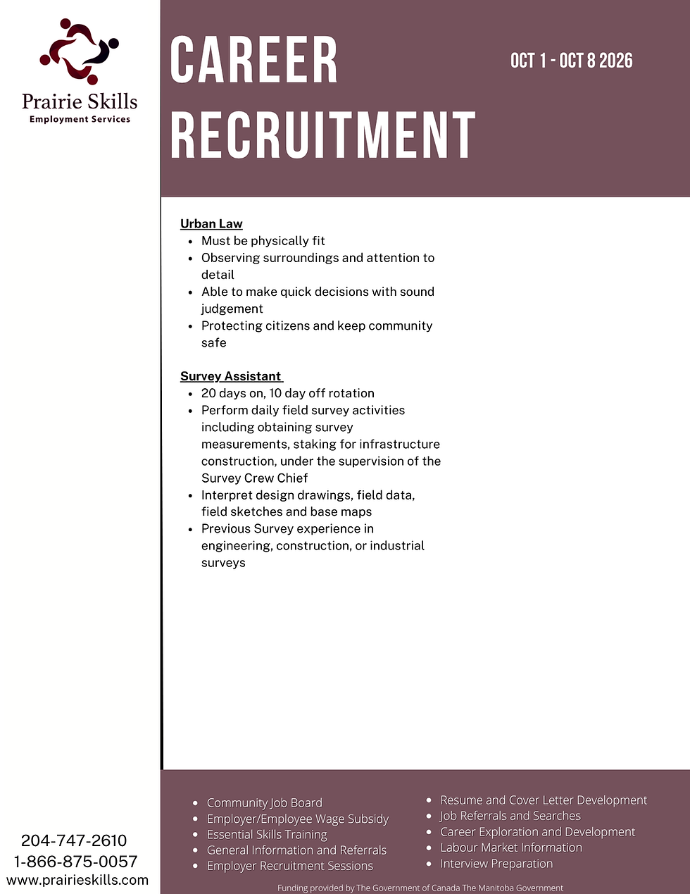 recruitment 2