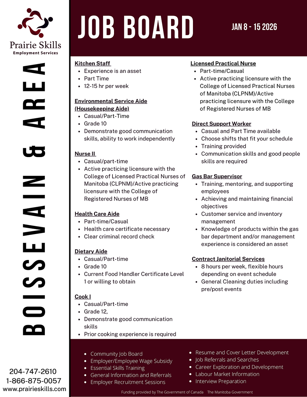 Boissevain 1