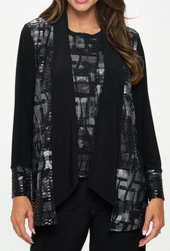 S26-C302 CARDIGAN