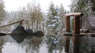 Breitenbush Hot Springs