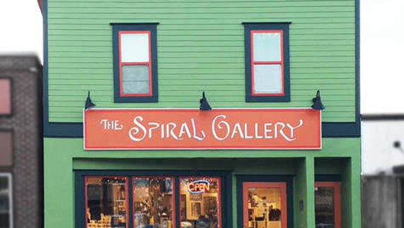 The Spiral Gallery