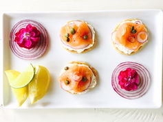 Back-up blinis