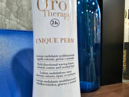 น้ำยาดัดสูตรไม่มีแอมโมเนีย OroTherapy