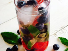 Blueberry bliss!