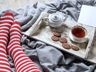 HEDONISTIC WEEKEND OR HEAD COLD?