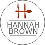 Hannah Brown Nutrition logo