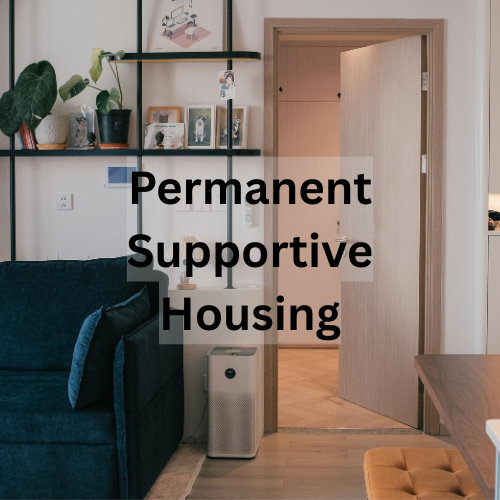 Permanent Supportive Housing