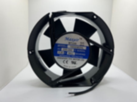 Max Air 172mm fan motor 220-240v 50/60 hz