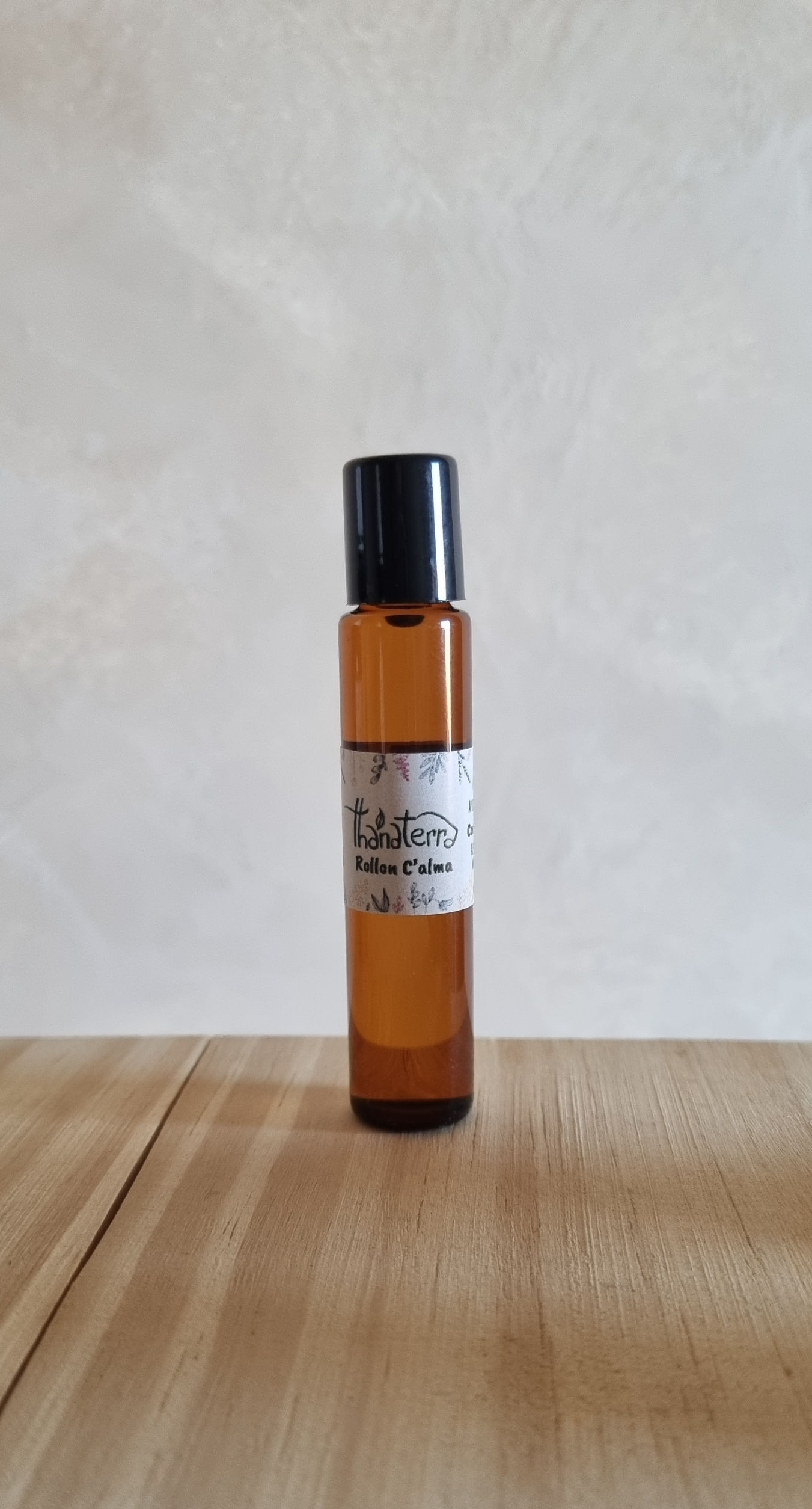 Rollon aromaterapêutico