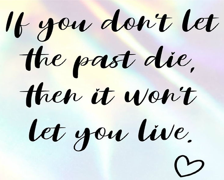 The Past