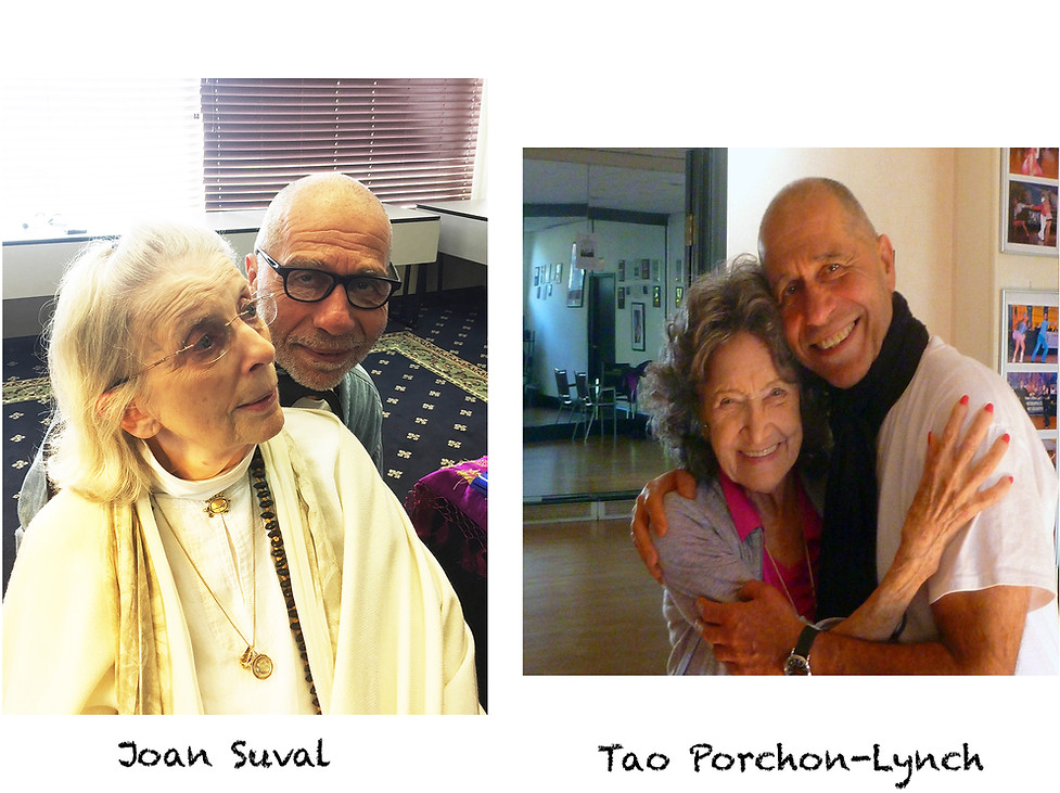 Joan & Tao