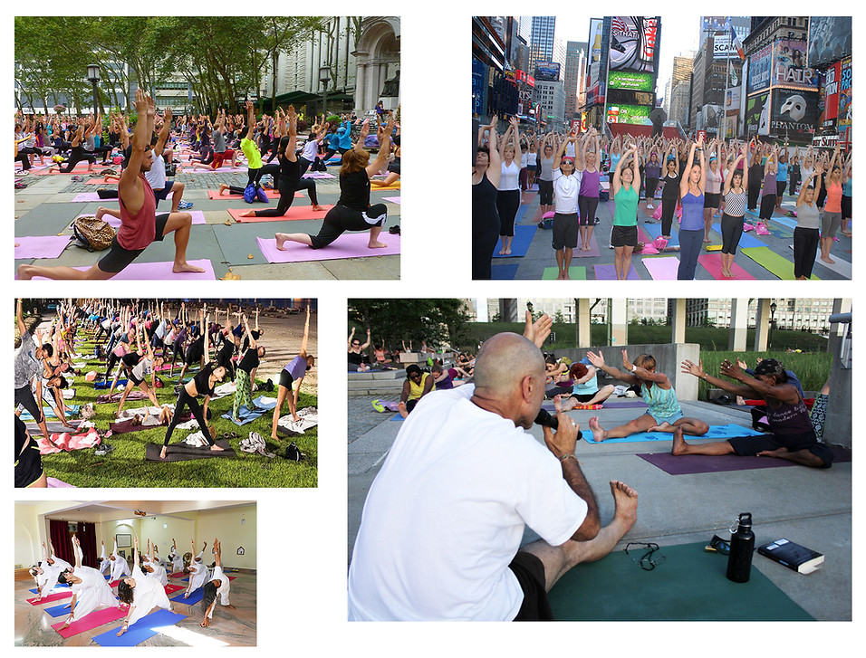 Group classes near Ossining