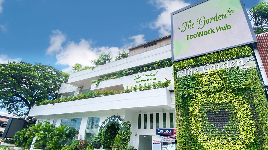 Green building of subic bay