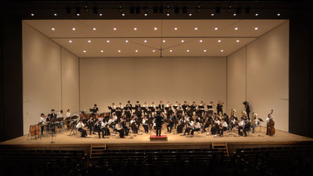 第49回定期演奏会が無事終了しました