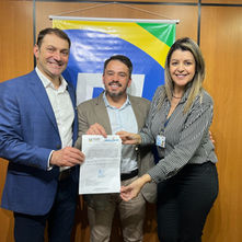 Paparico Bacchi destina R$ 75 mil à Educação Especial de Fontoura Xavier